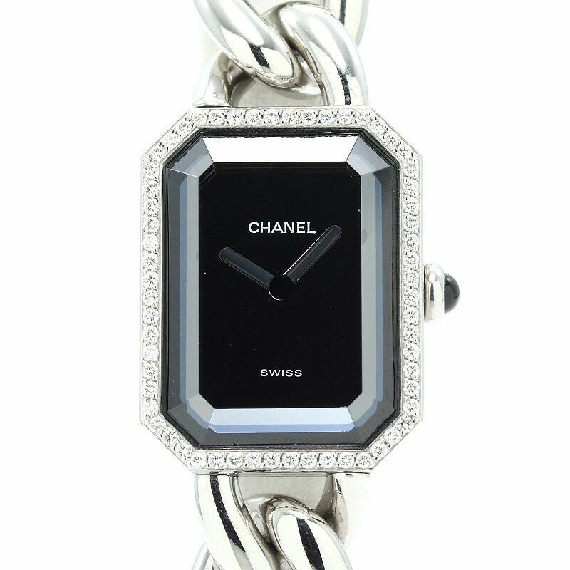 【中古】CHANEL PREMIERE MEDIUM SIZE シャネル プルミエール Mサイズ H0495
