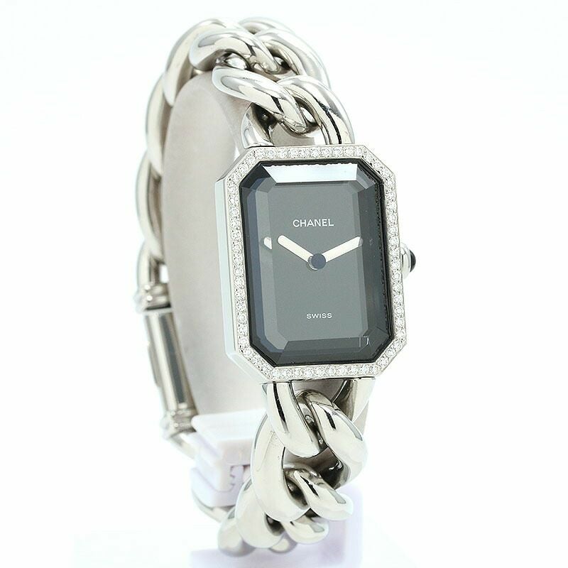 【中古】CHANEL PREMIERE MEDIUM SIZE シャネル プルミエール Mサイズ H0495