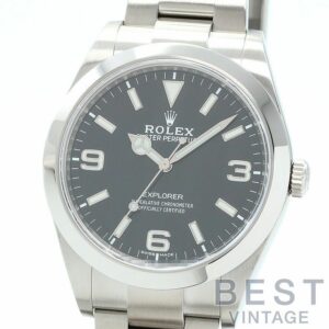 【中古】ROLEX EXPLORER I ロレックス エクスプローラーI 214270