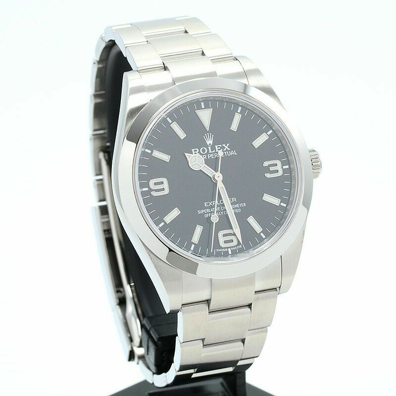 【中古】ROLEX EXPLORER I ロレックス エクスプローラーI 214270