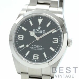 【中古】ROLEX EXPLORER I ロレックス エクスプローラーI 214270