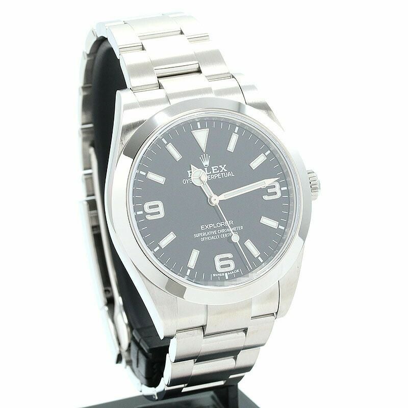 【中古】ROLEX EXPLORER I ロレックス エクスプローラーI 214270