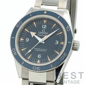 【中古】OMEGA SEAMASTER 300 MASTER COAXIAL CHRONOMETER 41 MM オメガ シーマスター300 マスターコーアクシャル クロノメーター 41MM 233.90.41.21.03.001
