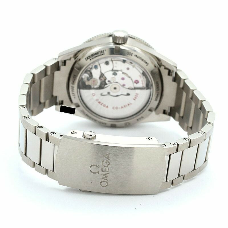 【中古】OMEGA SEAMASTER 300 MASTER COAXIAL CHRONOMETER 41 MM オメガ シーマスター300 マスターコーアクシャル クロノメーター 41MM 233.90.41.21.03.001