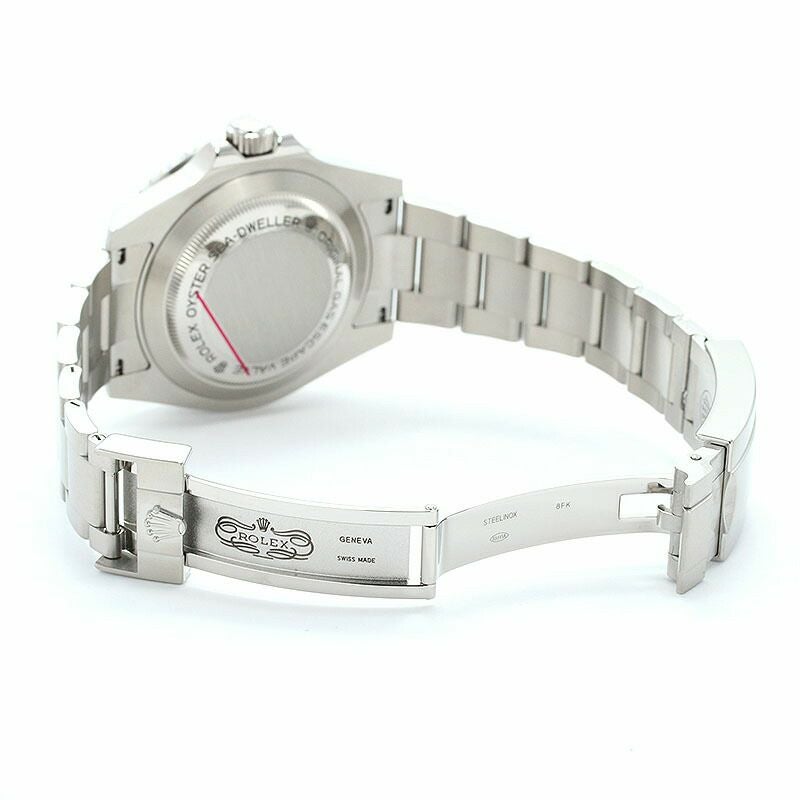 【中古】ROLEX SEA-DWELLER 4000 ロレックス シードゥエラー 4000 116600