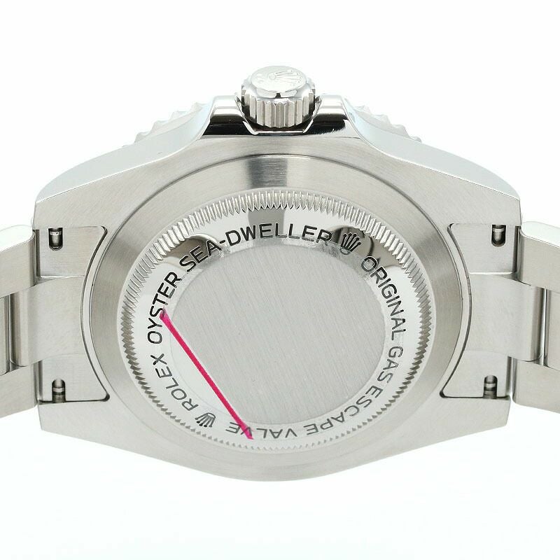 【中古】ROLEX SEA-DWELLER 4000 ロレックス シードゥエラー 4000 116600