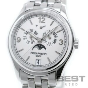 【中古】PATEK PHILIPPE ANNUAL CALENDAR パテック・フィリップ アニュアルカレンダー 5146/1G-001
