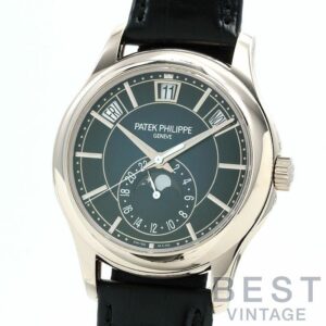 【中古】PATEK PHILIPPE COMPLICATIONS ANNUAL CALENDAR パテック・フィリップ コンプリケーション アニュアルカレンダー 5205G-013