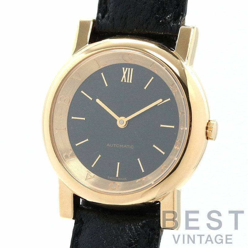 【中古】BVLGARI ANFITEATRO ブルガリ アンフィティアトロ AT35GL AUT