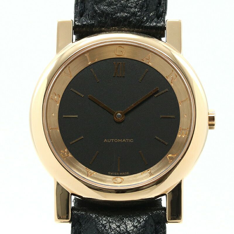 【中古】BVLGARI ANFITEATRO ブルガリ アンフィティアトロ AT35GL AUT