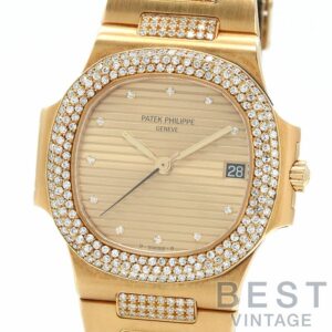 【中古】PATEK PHILIPPE NAUTILUS パテック・フィリップ ノーチラス 3800/5J-001