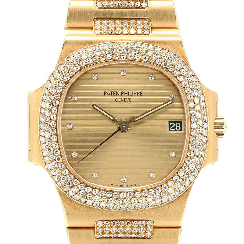 【中古】PATEK PHILIPPE NAUTILUS パテック・フィリップ ノーチラス 3800/5J-001
