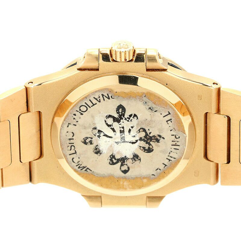 【中古】PATEK PHILIPPE NAUTILUS パテック・フィリップ ノーチラス 3800/5J-001