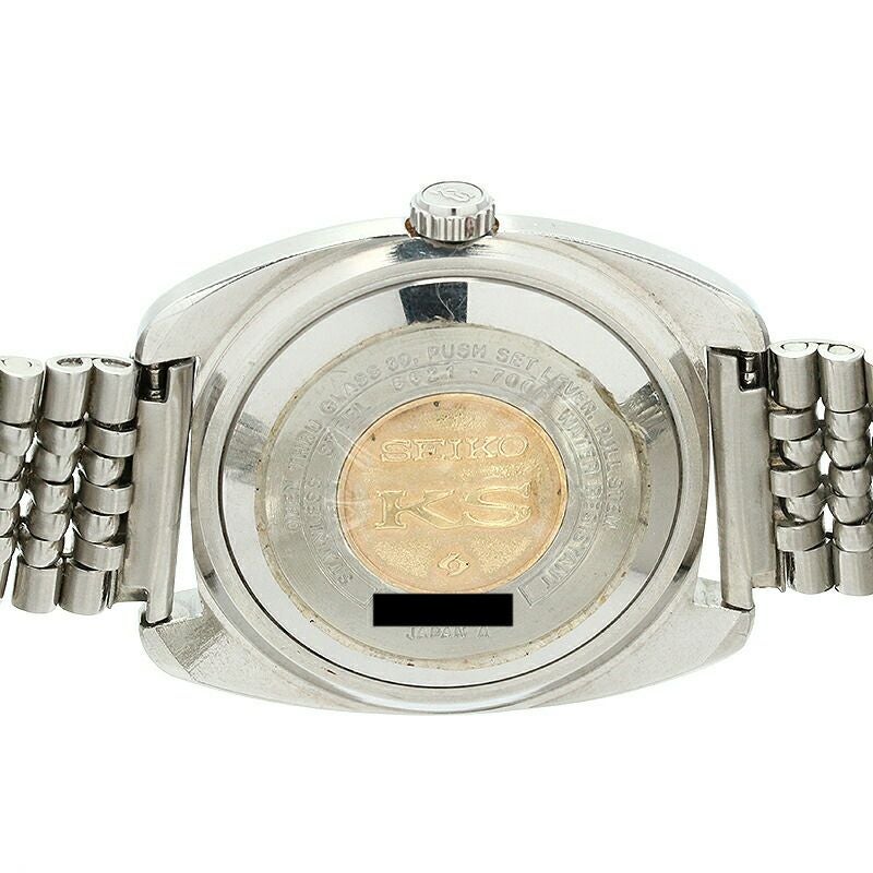 【中古】KING SEIKO 56KS HI-BEAT AUTOMATIC キングセイコー 56KS ハイビート オートマティック 5621-7000
