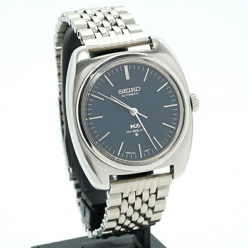 【中古】KING SEIKO 56KS HI-BEAT AUTOMATIC キングセイコー 56KS ハイビート オートマティック 5621-7000