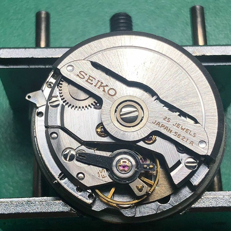 【中古】KING SEIKO 56KS HI-BEAT AUTOMATIC キングセイコー 56KS ハイビート オートマティック 5621-7000
