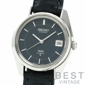 【中古】KING SEIKO 56KS HI-BEAT AUTOMATIC キングセイコー 56KS ハイビート オートマティック 5626-7000