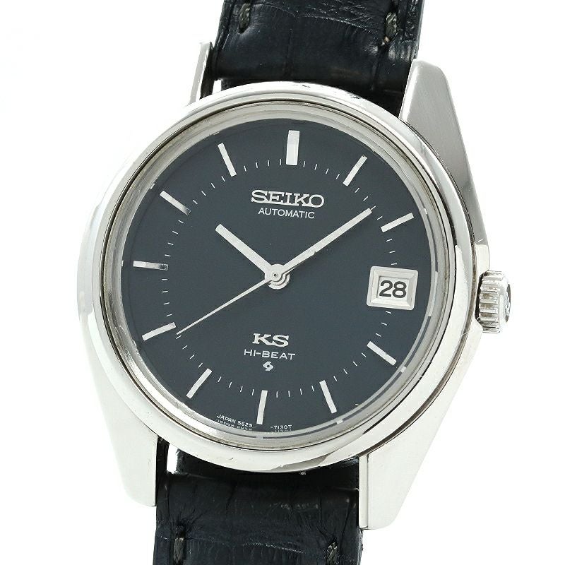 【中古】KING SEIKO 56KS HI-BEAT AUTOMATIC キングセイコー 56KS ハイビート オートマティック 5626-7000