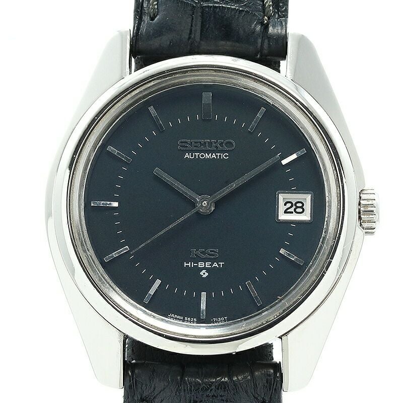 【中古】KING SEIKO 56KS HI-BEAT AUTOMATIC キングセイコー 56KS ハイビート オートマティック 5626-7000