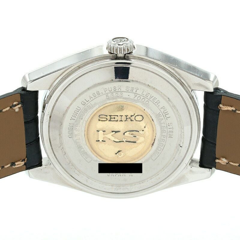 【中古】KING SEIKO 56KS HI-BEAT AUTOMATIC キングセイコー 56KS ハイビート オートマティック 5626-7000