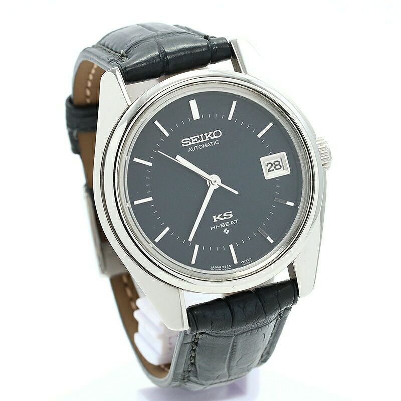 【中古】KING SEIKO 56KS HI-BEAT AUTOMATIC キングセイコー 56KS ハイビート オートマティック 5626-7000