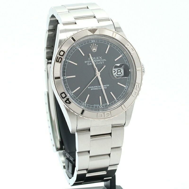 【中古】ROLEX OYSTER PERPETUAL DATEJUST TURN-O-GRAPH "THUNDERBIRD" ロレックス オイスターパーペチュアル デイトジャスト サンダーバード 16264