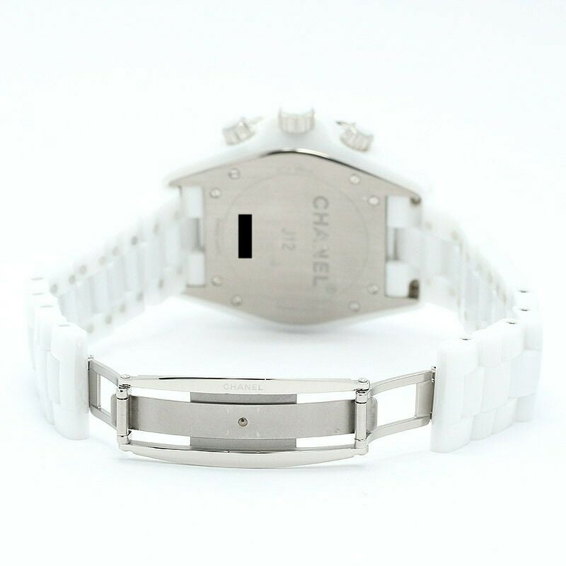 【中古】CHANEL J12 CHRONOGRAPH シャネル J12クロノグラフ H2009
