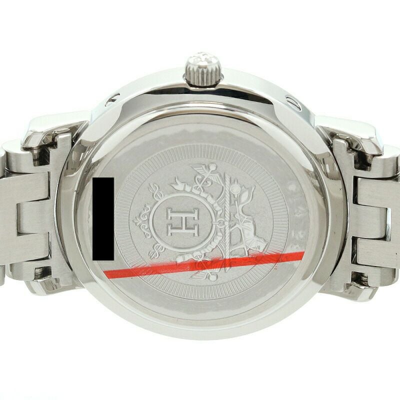 【中古】HERMES CLIPPER NACRE エルメス クリッパー ナクレ CL4.230