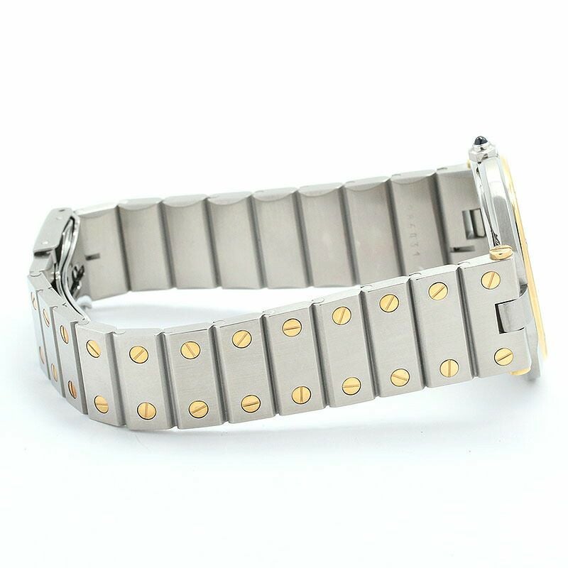 【中古】CARTIER SANTOS VENDOME WATCH LARGE MODEL カルティエ サントス ヴァンドーム ウォッチ LM / サントス ヴァンドームLM 83038288