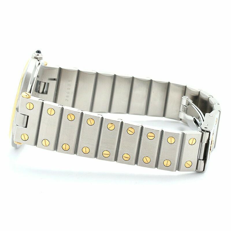 【中古】CARTIER SANTOS VENDOME WATCH LARGE MODEL カルティエ サントス ヴァンドーム ウォッチ LM / サントス ヴァンドームLM 83038288