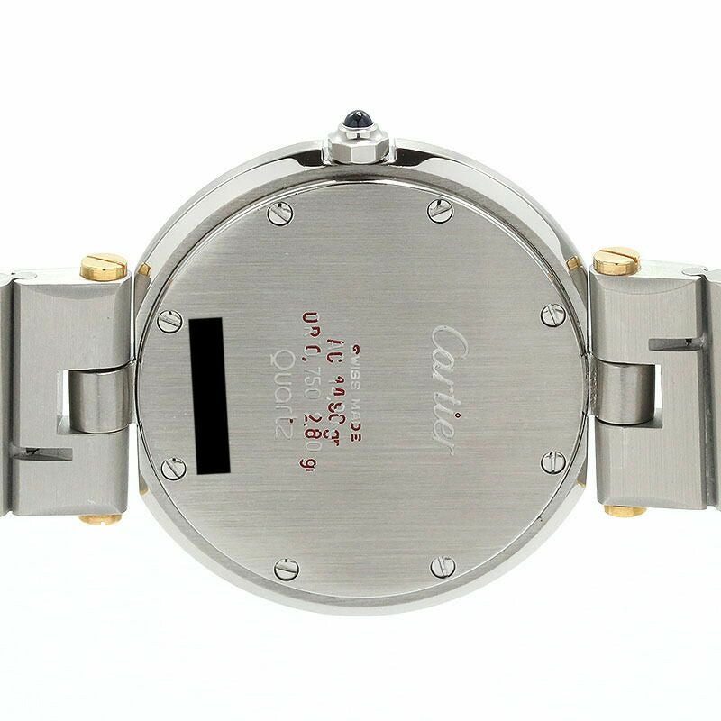 【中古】CARTIER SANTOS VENDOME WATCH LARGE MODEL カルティエ サントス ヴァンドーム ウォッチ LM / サントス ヴァンドームLM 83038288