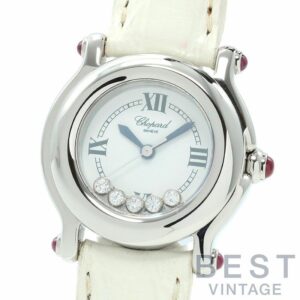 【中古】CHOPARD HAPPY SPORT ショパール ハッピースポーツ 27/8245-21
