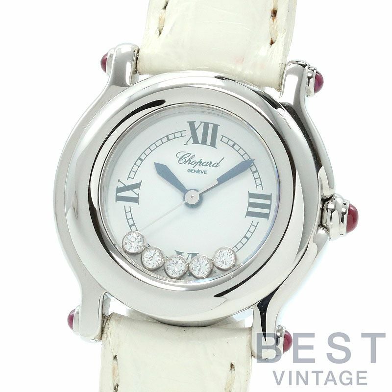 【中古】CHOPARD HAPPY SPORT ショパール ハッピースポーツ 27/8245-21