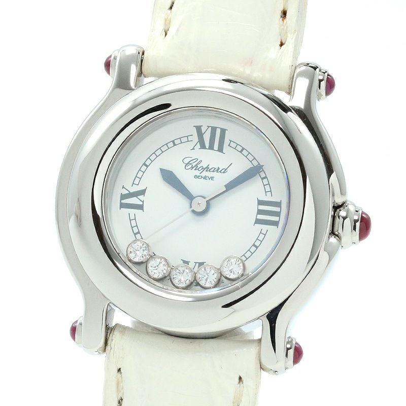 【中古】CHOPARD HAPPY SPORT ショパール ハッピースポーツ 27/8245-21