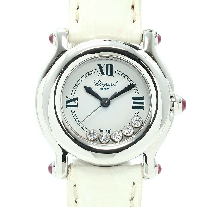 【中古】CHOPARD HAPPY SPORT ショパール ハッピースポーツ 27/8245-21
