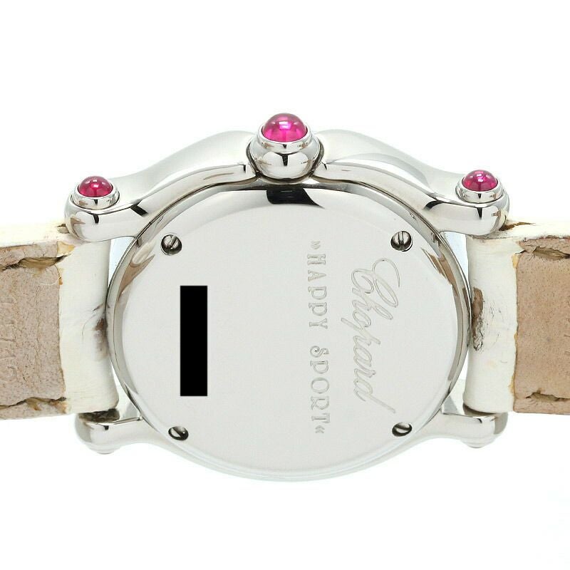 【中古】CHOPARD HAPPY SPORT ショパール ハッピースポーツ 27/8245-21