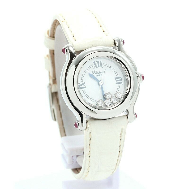 【中古】CHOPARD HAPPY SPORT ショパール ハッピースポーツ 27/8245-21