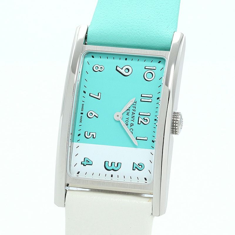 【中古】TIFFANY & CO. EAST WEST ティファニー イーストウエスト 63520071