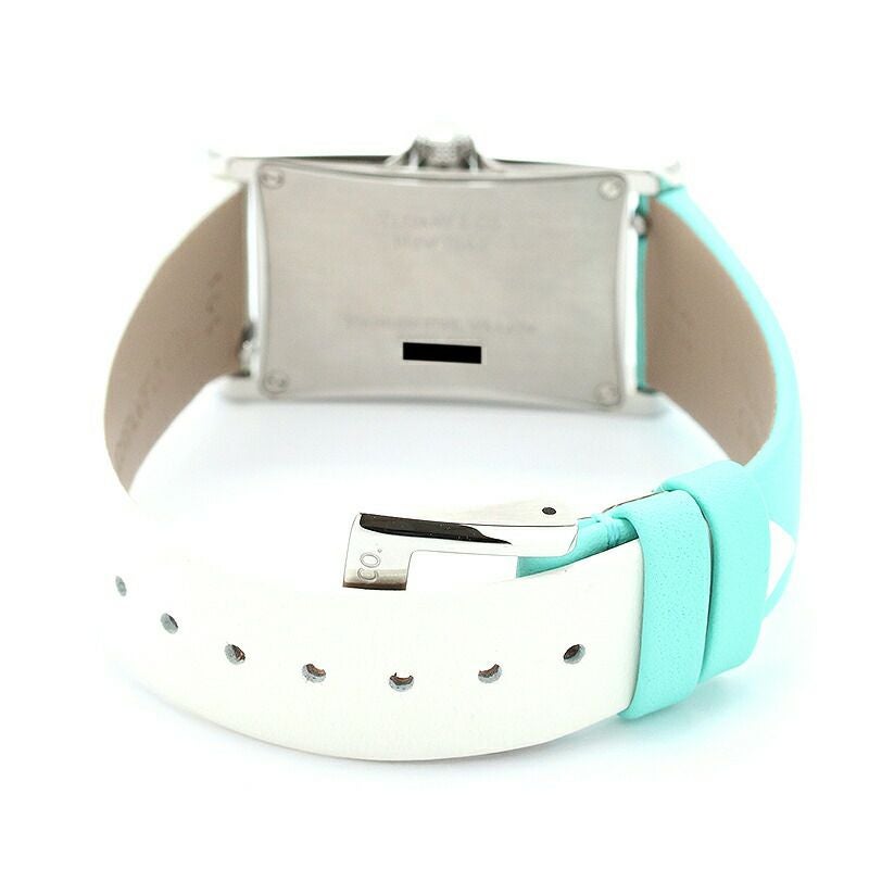 【中古】TIFFANY & CO. EAST WEST ティファニー イーストウエスト 63520071