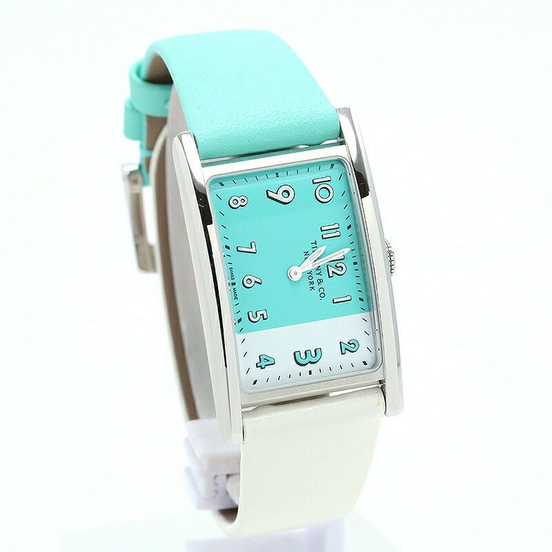 【中古】TIFFANY & CO. EAST WEST ティファニー イーストウエスト 63520071