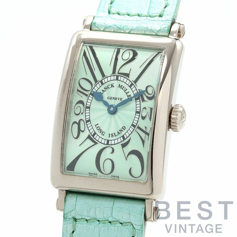 【中古】FRANCK MULLER LONG ISLAND フランク・ミュラー ロングアイランド 902QZ OG