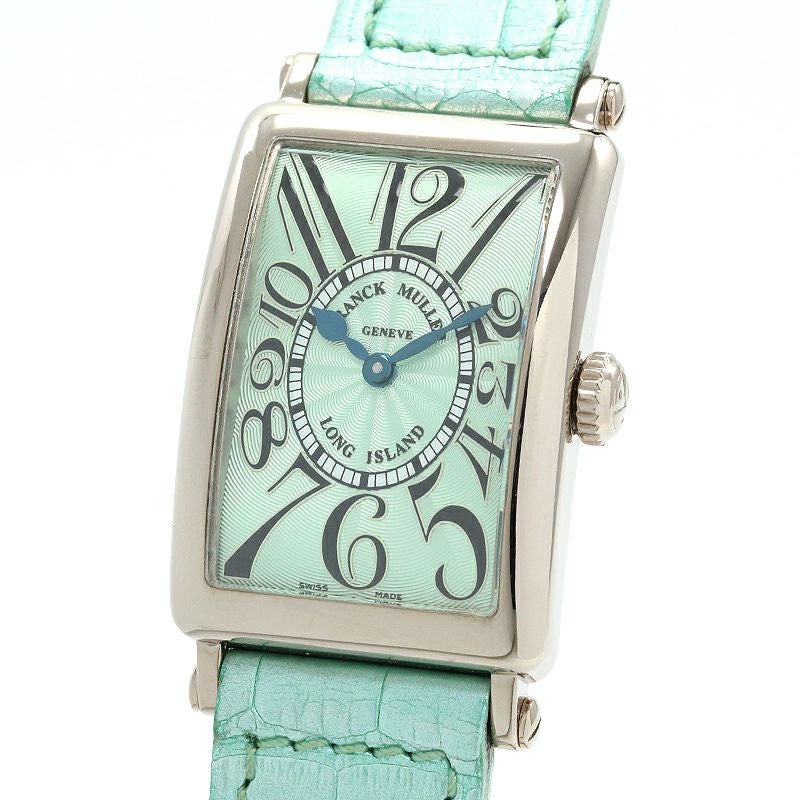【中古】FRANCK MULLER LONG ISLAND フランク・ミュラー ロングアイランド 902QZ OG