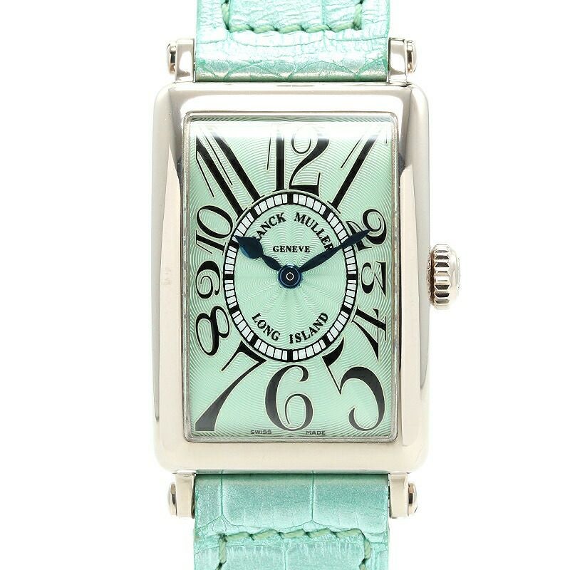 【中古】FRANCK MULLER LONG ISLAND フランク・ミュラー ロングアイランド 902QZ OG