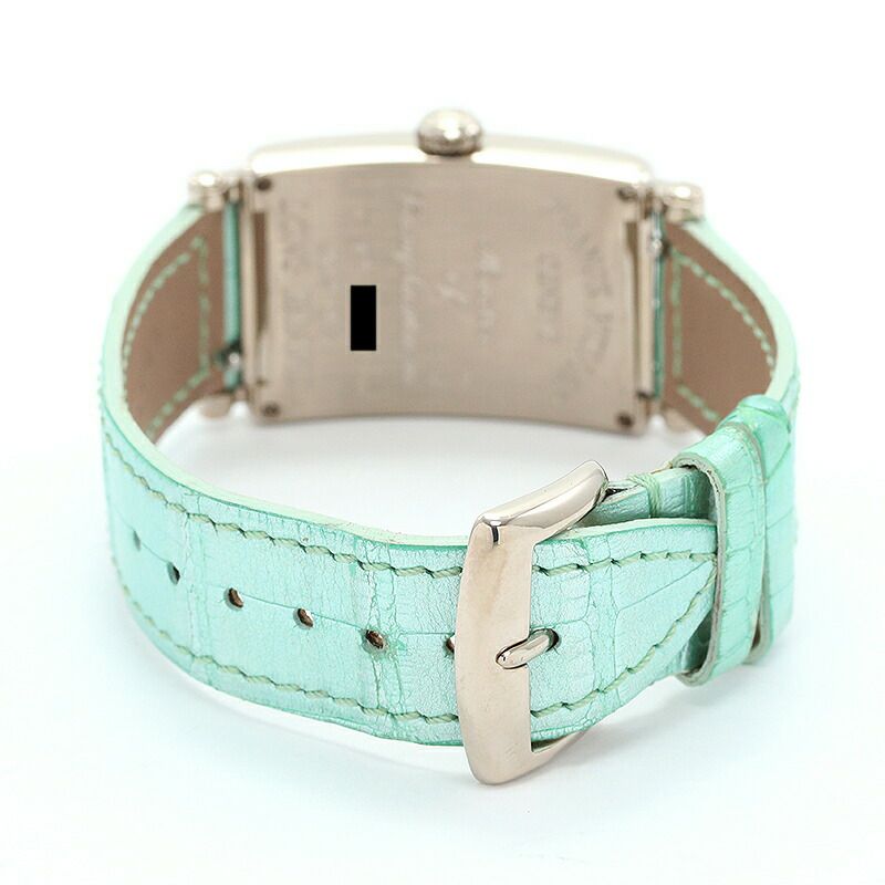 【中古】FRANCK MULLER LONG ISLAND フランク・ミュラー ロングアイランド 902QZ OG