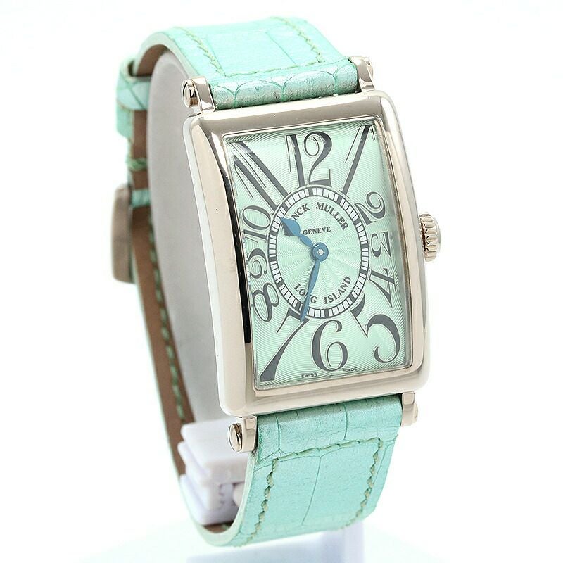 【中古】FRANCK MULLER LONG ISLAND フランク・ミュラー ロングアイランド 902QZ OG
