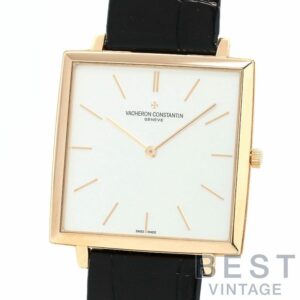 【中古】VACHERON CONSTANTIN HISTORIQUE ULTRA-FINE 1968 ヴァシュロン・コンスタンタン ヒストリーク エクストラフラット 1968 43043/000R-9592