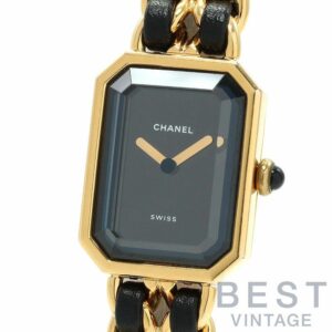 【中古】CHANEL PREMIERE MEDIUM SIZE シャネル プルミエール Mサイズ H0001