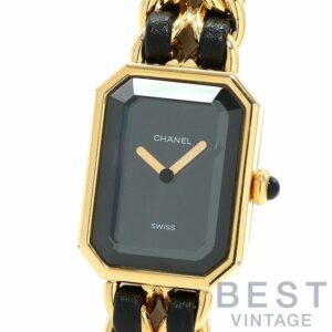 【中古】CHANEL PREMIERE MEDIUM SIZE シャネル プルミエール Mサイズ H0001