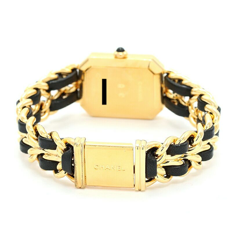 【中古】CHANEL PREMIERE MEDIUM SIZE シャネル プルミエール Mサイズ H0001