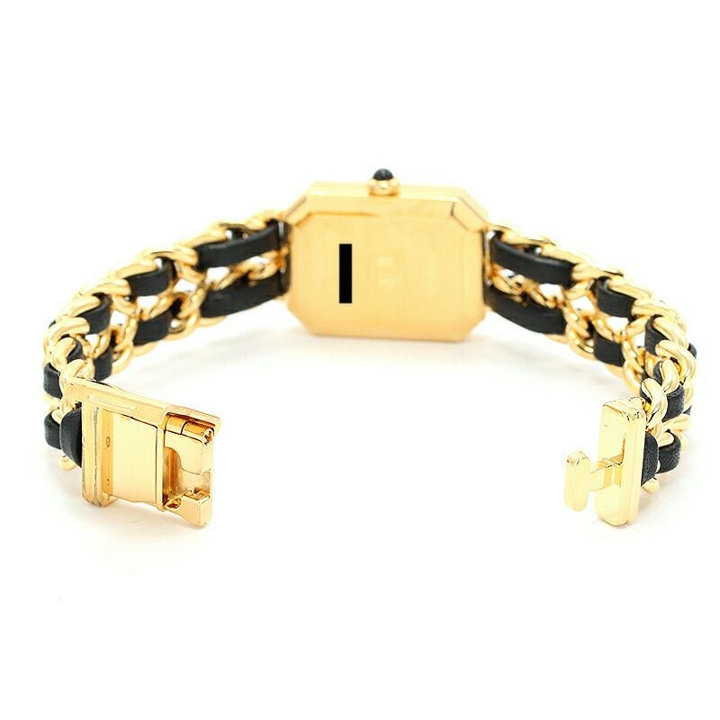 【中古】CHANEL PREMIERE MEDIUM SIZE シャネル プルミエール Mサイズ H0001